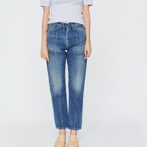 Esby Women Lindsey Jeans Cotton High Rise Size 26